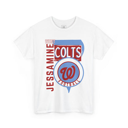 West Jessamine Pennant Flag Football - Unisex