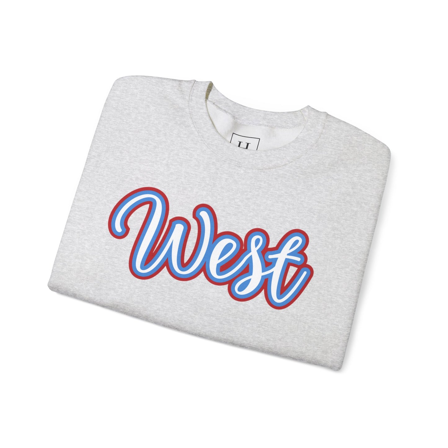 WJ WEST Jessamine -- Bows on Sleeves -- Unisex Sweatshirt
