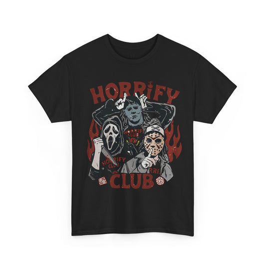 Halloween; The Horrify Club -- Unisex