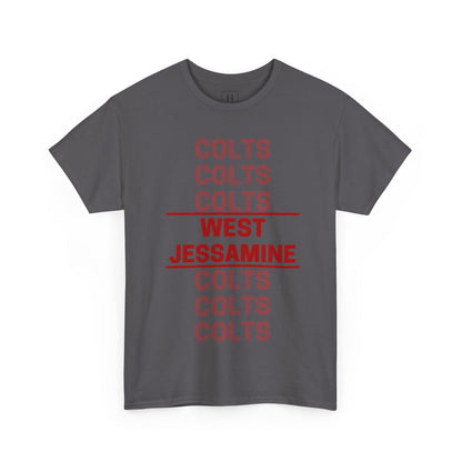 COLTS WEST JESSAMINE - Unisex Shirt