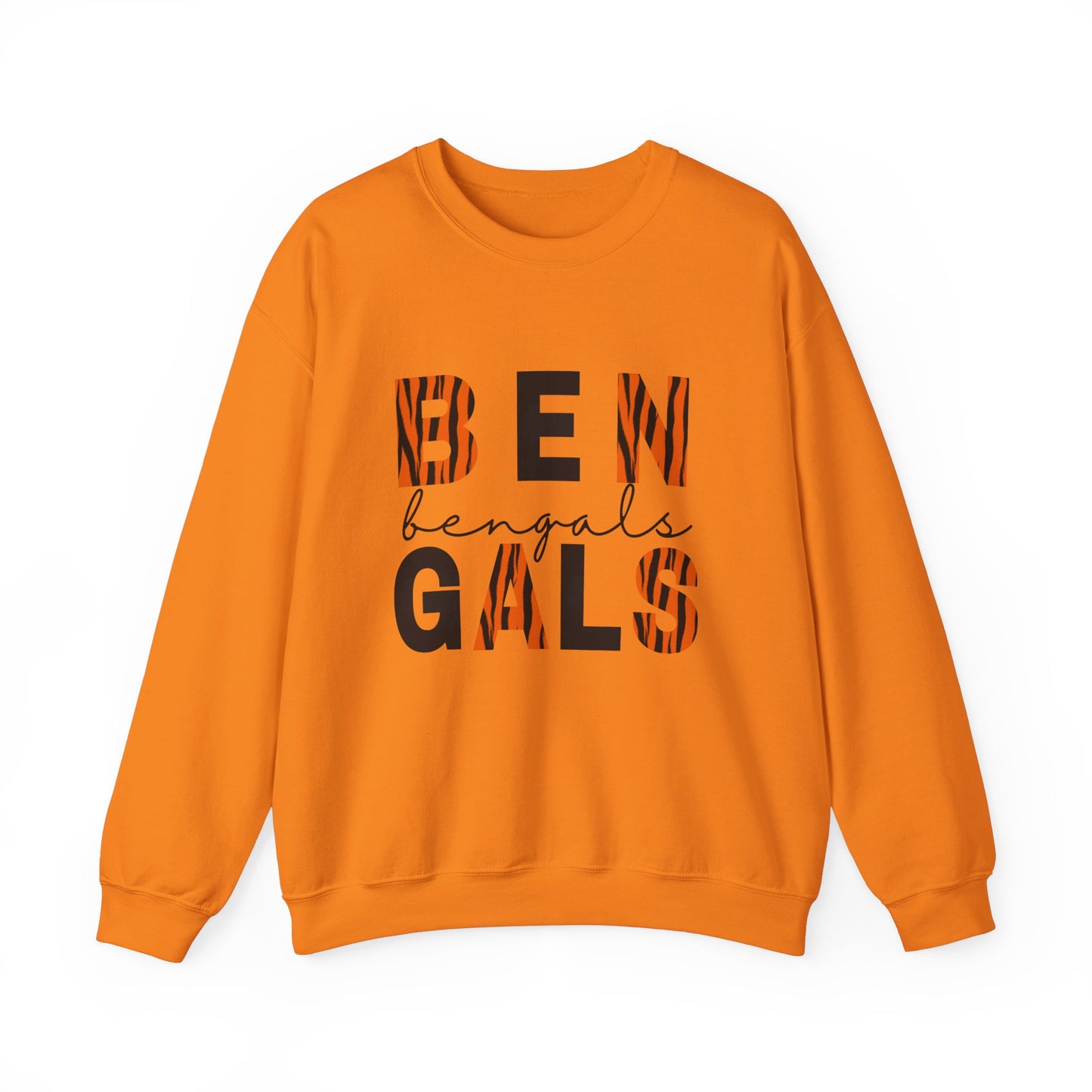 Cincy Bengals Sweatshirts