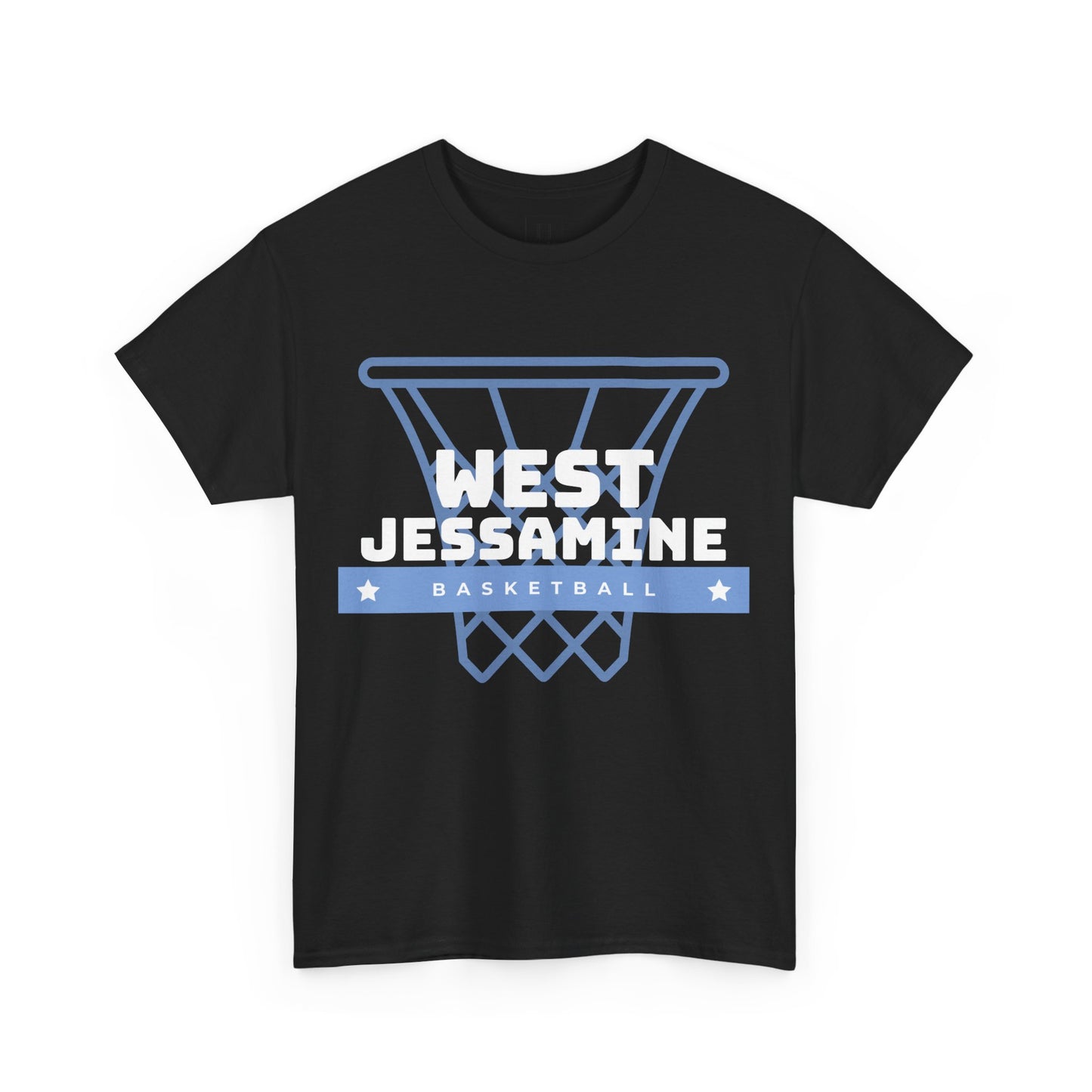 West Jessamine Basketball - Unisex Tee
