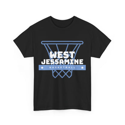 West Jessamine Basketball - Unisex Tee