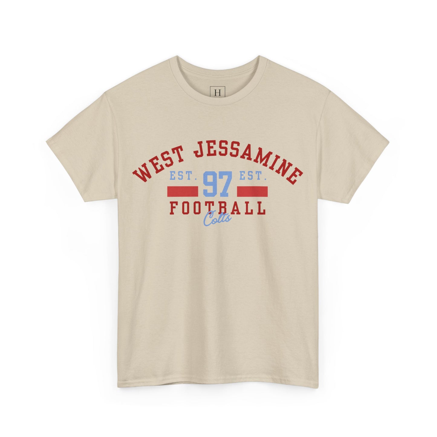 WEST JESSAMINE FOOTBALL - Unisex