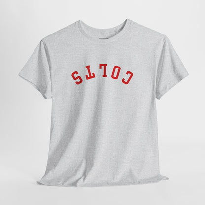 Colts Upside Down - Unisex Tee
