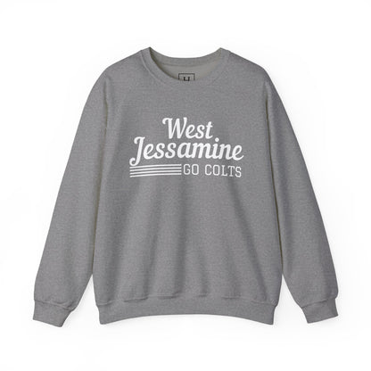 Crewneck Sweatshirt - West Jessamine Colts