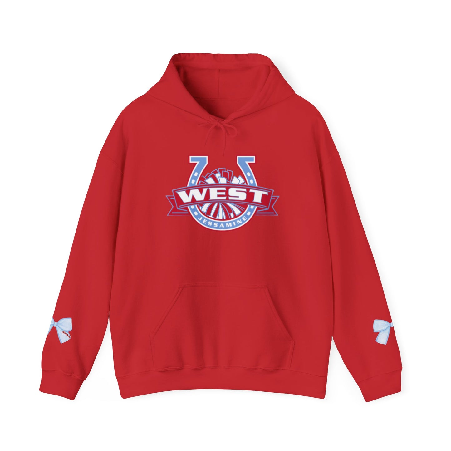 SCARLETT HOODIE 8th GRADE NIGHT