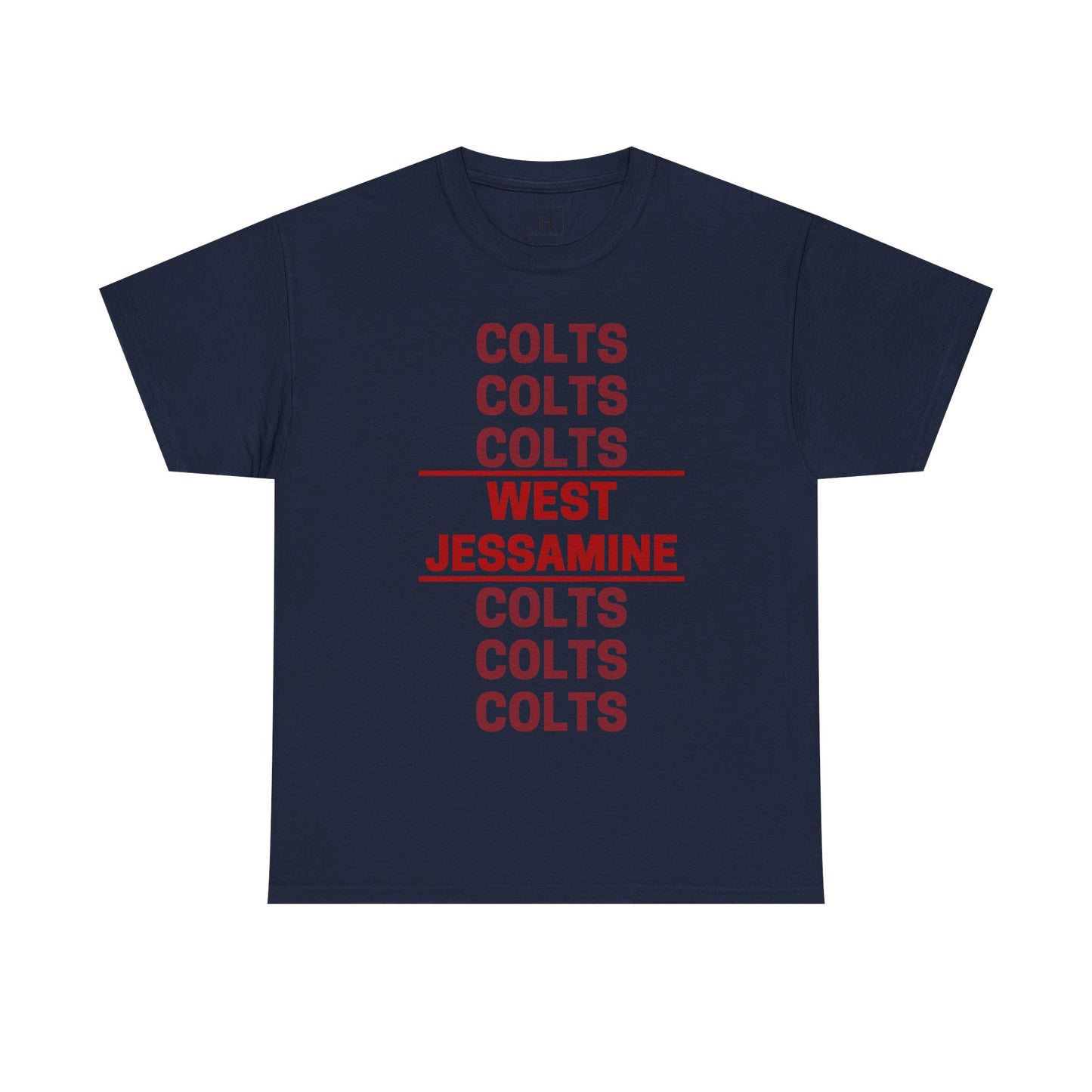 COLTS WEST JESSAMINE - Unisex Shirt