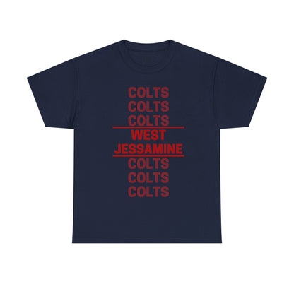 COLTS WEST JESSAMINE - Unisex Shirt