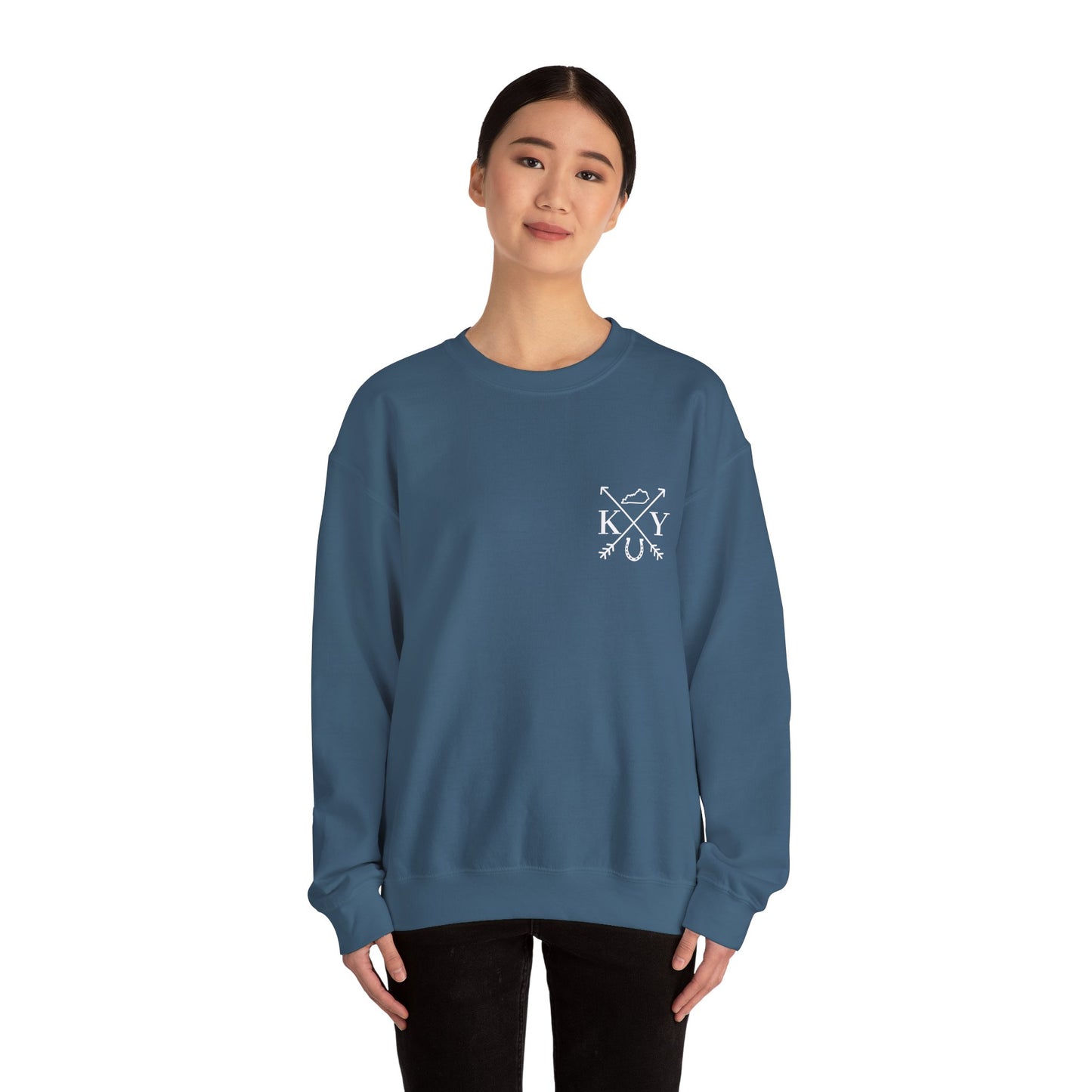 Kentucky EKY FLOOD Sweatshirt