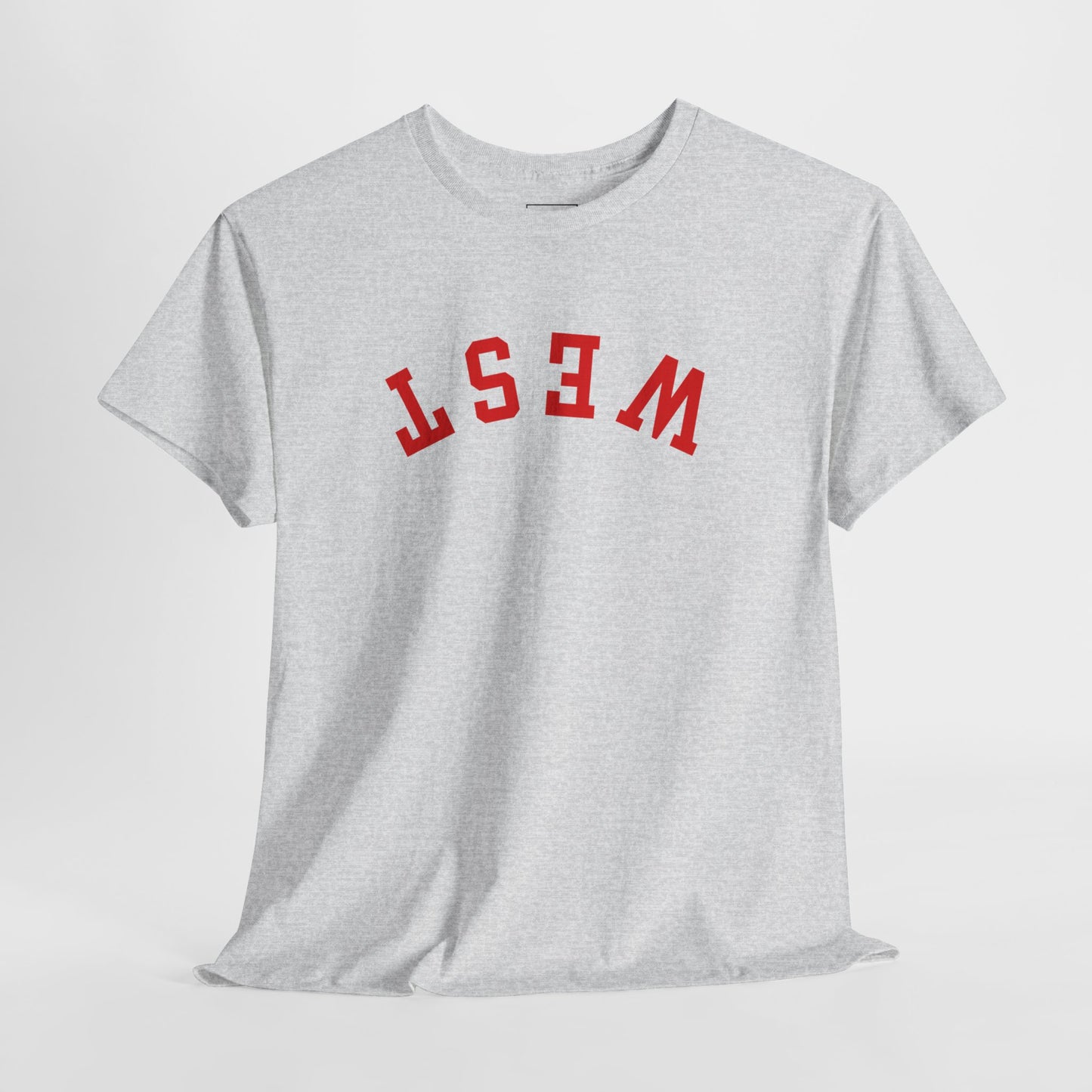 Upside Down West Tee