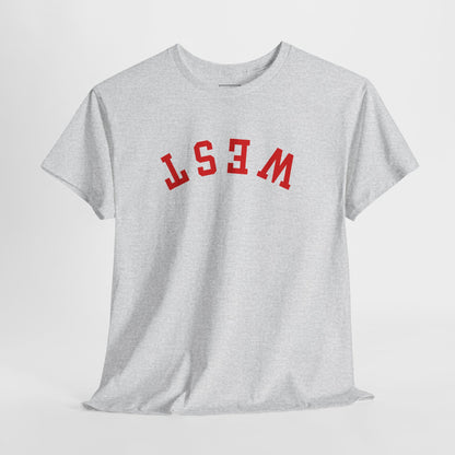Upside Down West Tee