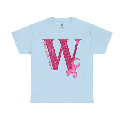 West Jessamine Colts; In October We Wear Pink; Breast Cancer Awareness Month - Unisex Tee