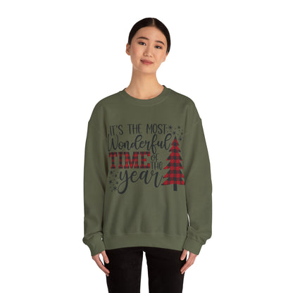 Most Wonderful Time Of The Year Sweater