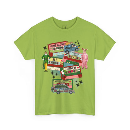 Christmas Movie Classics T-Shirt