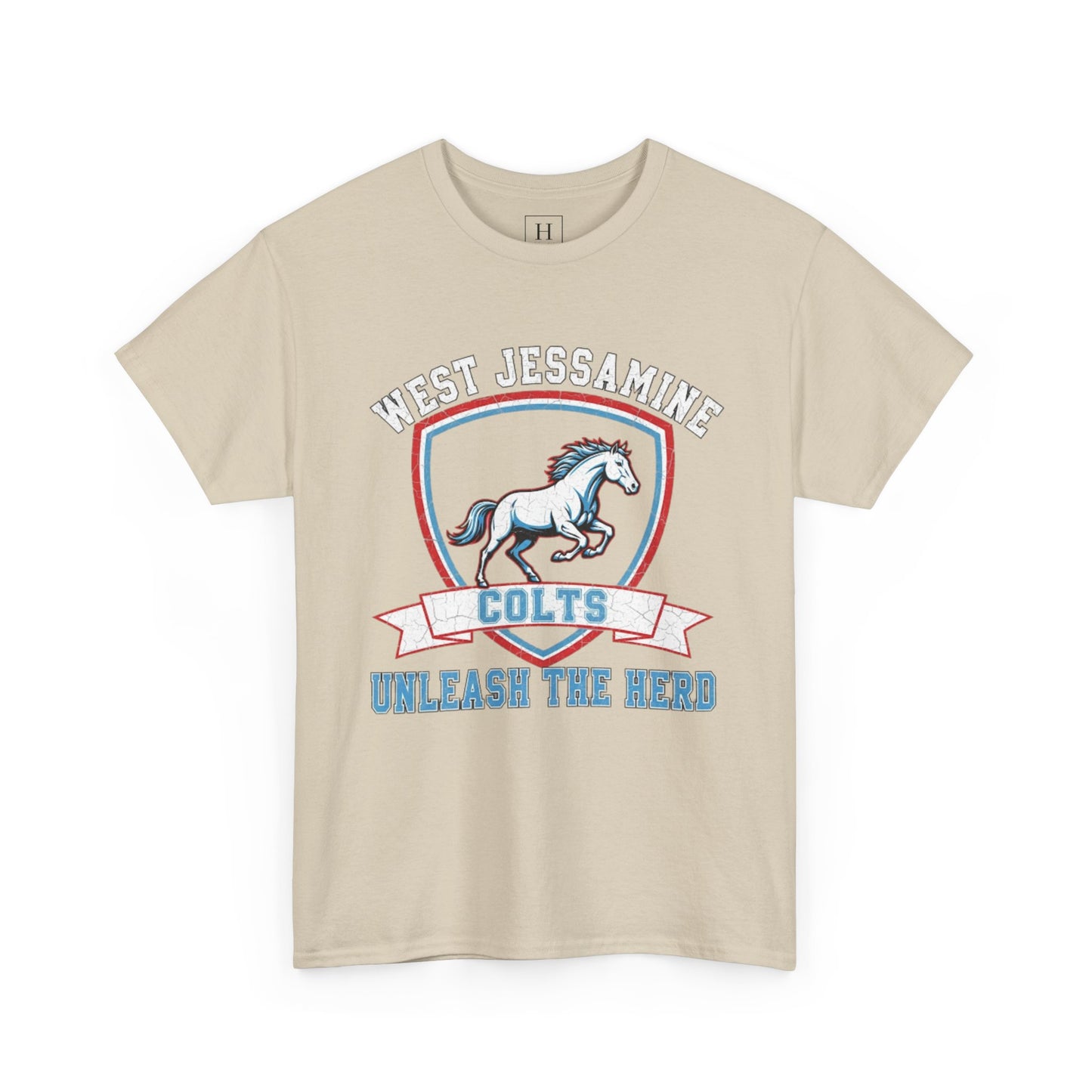 West Jessamine Colts Unleash The Herd - Unisex
