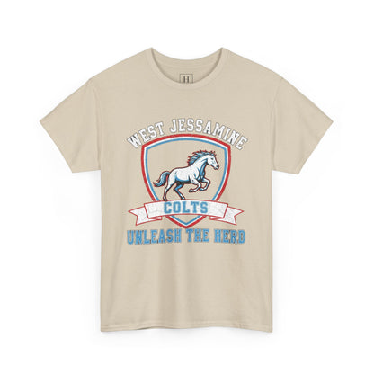 West Jessamine Colts Unleash The Herd - Unisex