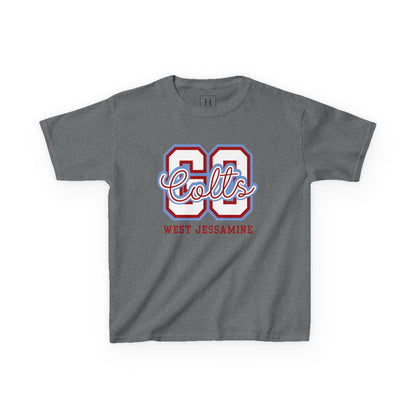 YOUTH -- GO COLTS WEST JESSAMINE - Unisex