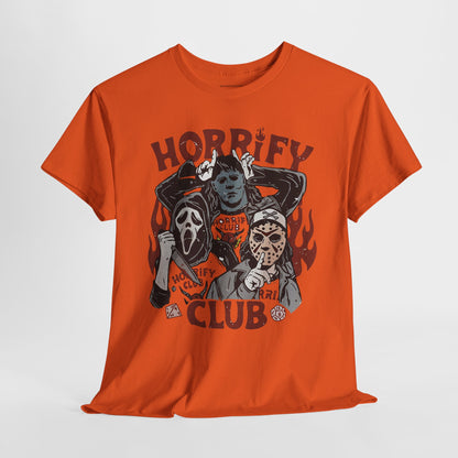 Halloween; The Horrify Club -- Unisex