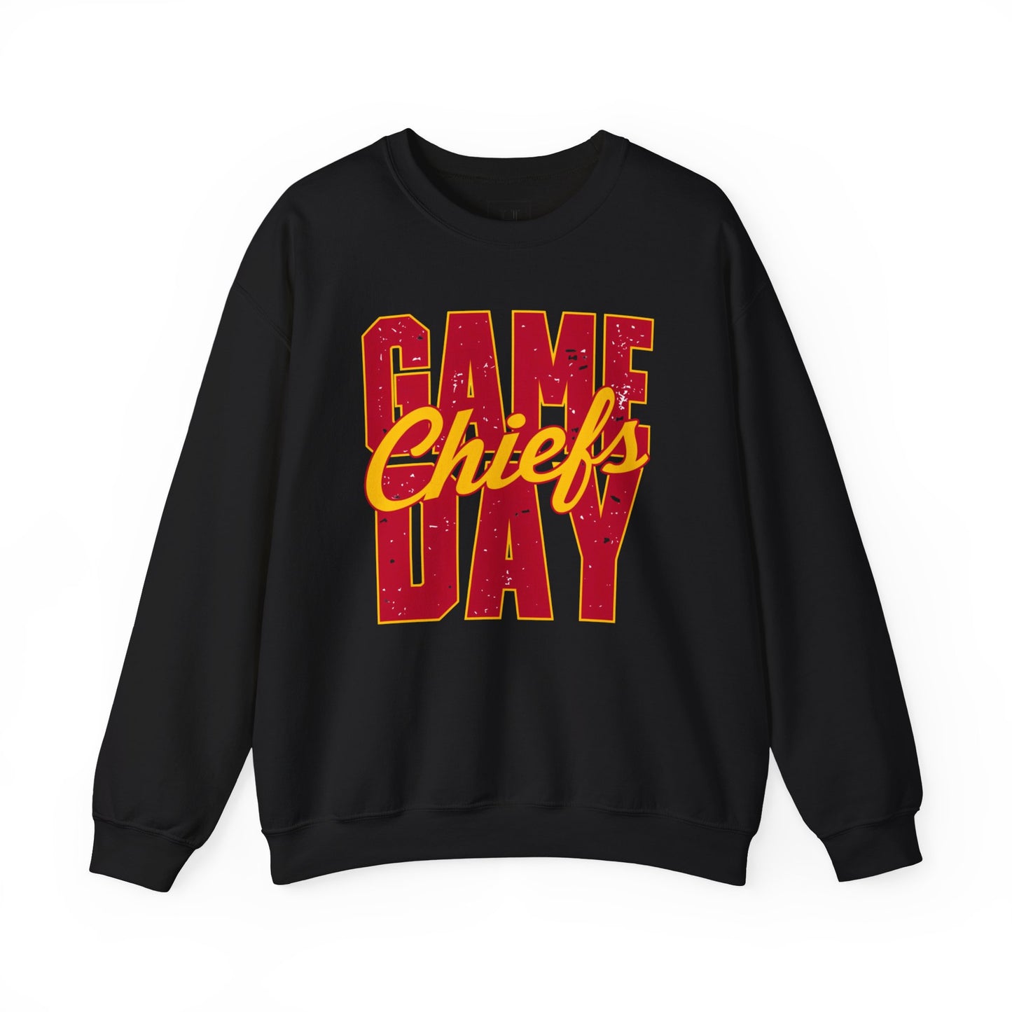 Game Day KS Chiefs - Unisex Sweatshirt