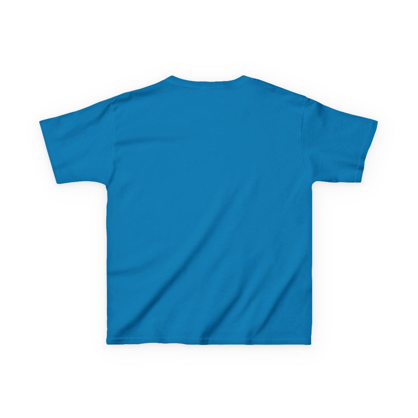 YOUTH -  W COQUETTE BLUE BOW & BORDER