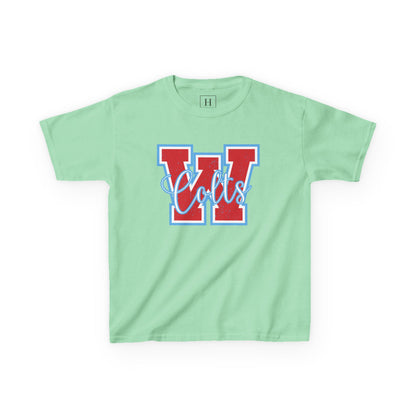 YOUTH ---  (W) West Jessamine Colts