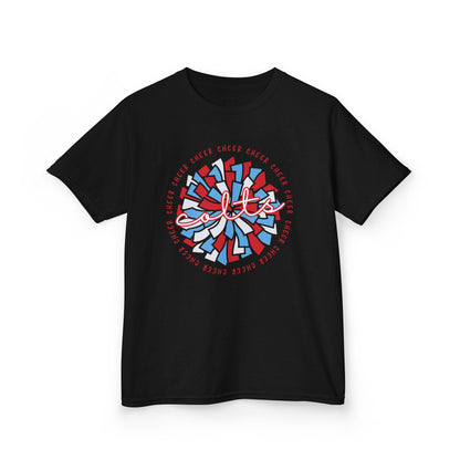 YOUTH --- West Jessamine Colts Pom Cheer Tee