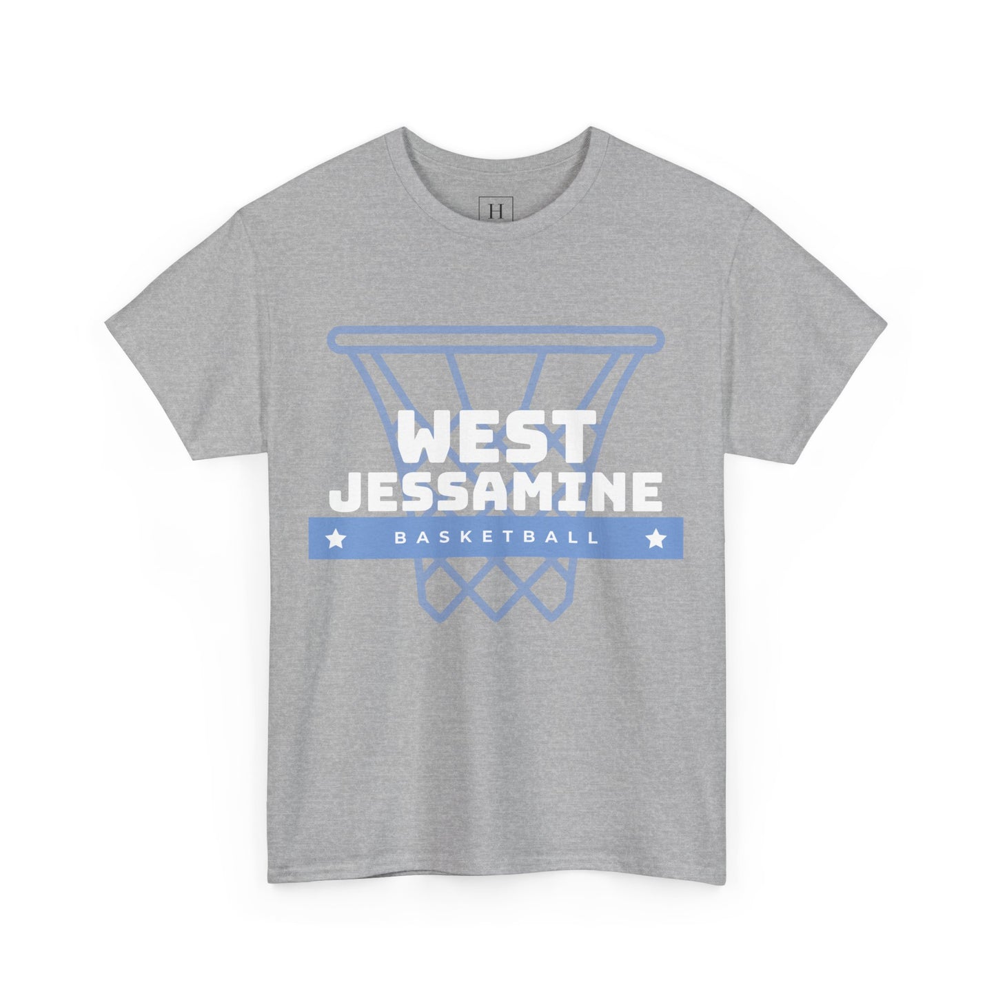 West Jessamine Basketball - Unisex Tee