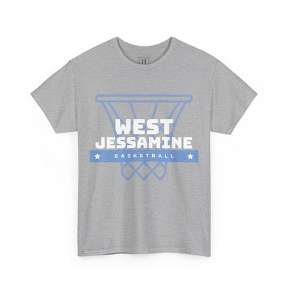 West Jessamine Basketball - Unisex Tee