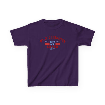YOUTH -- WEST JESSAMINE CHEER COLTS  - Unisex