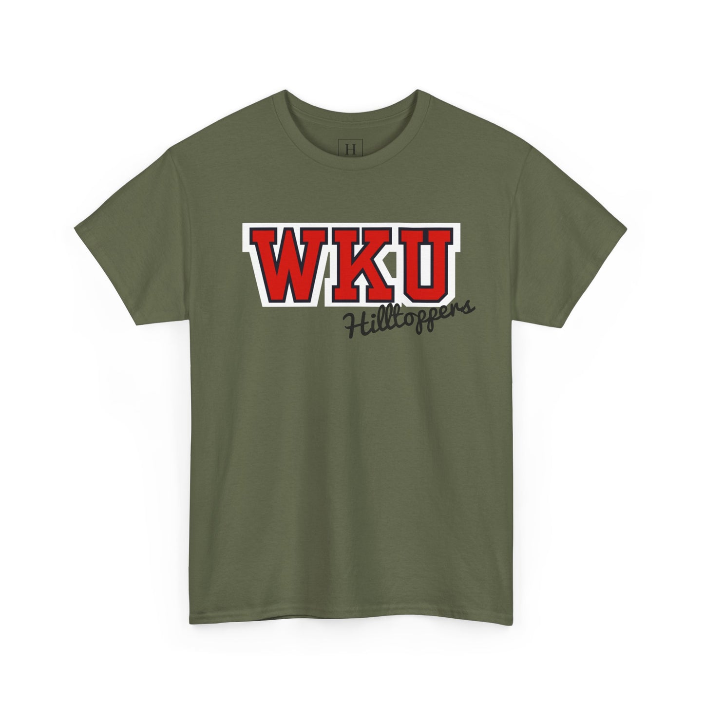 WKU; Western KY Hilltoppers -- Unisex