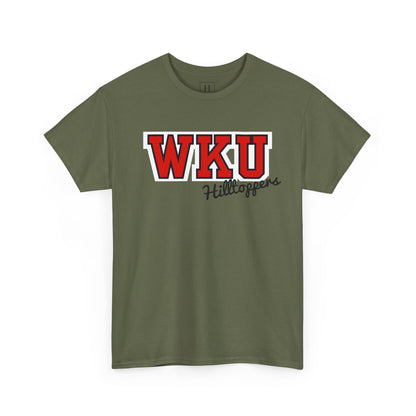 WKU; Western KY Hilltoppers -- Unisex