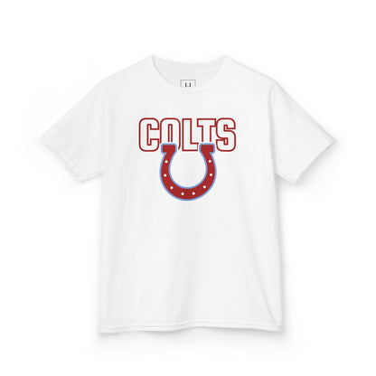 YOUTH -- COLTS HORSESHOE - Unisex Shirt