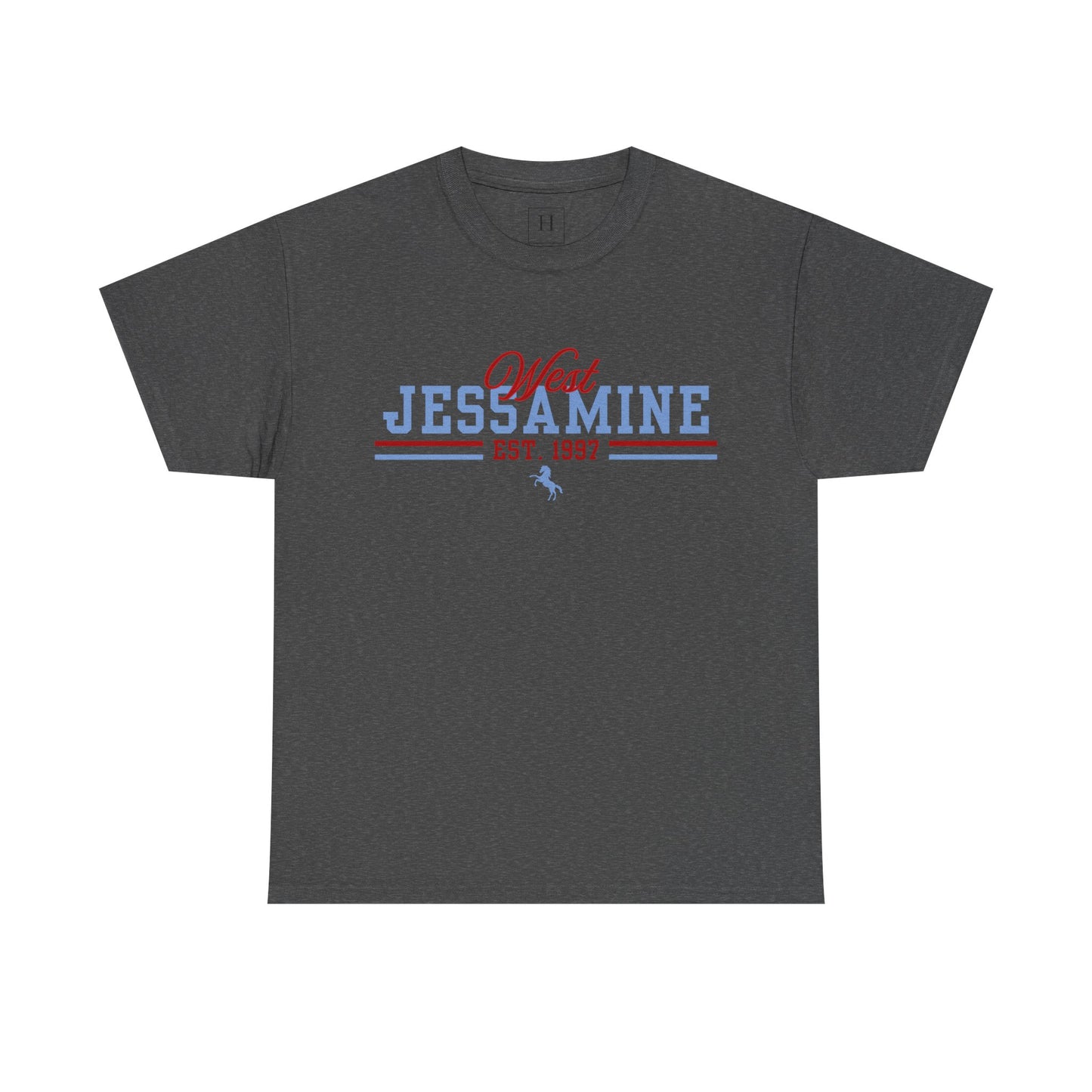 WEST JESSAMINE COLTS EST 1997 in CB  - Unisex