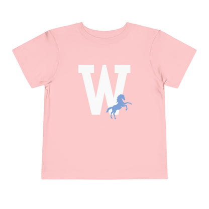 Toddler; West Jessamine Colts- Unisex T-shirt