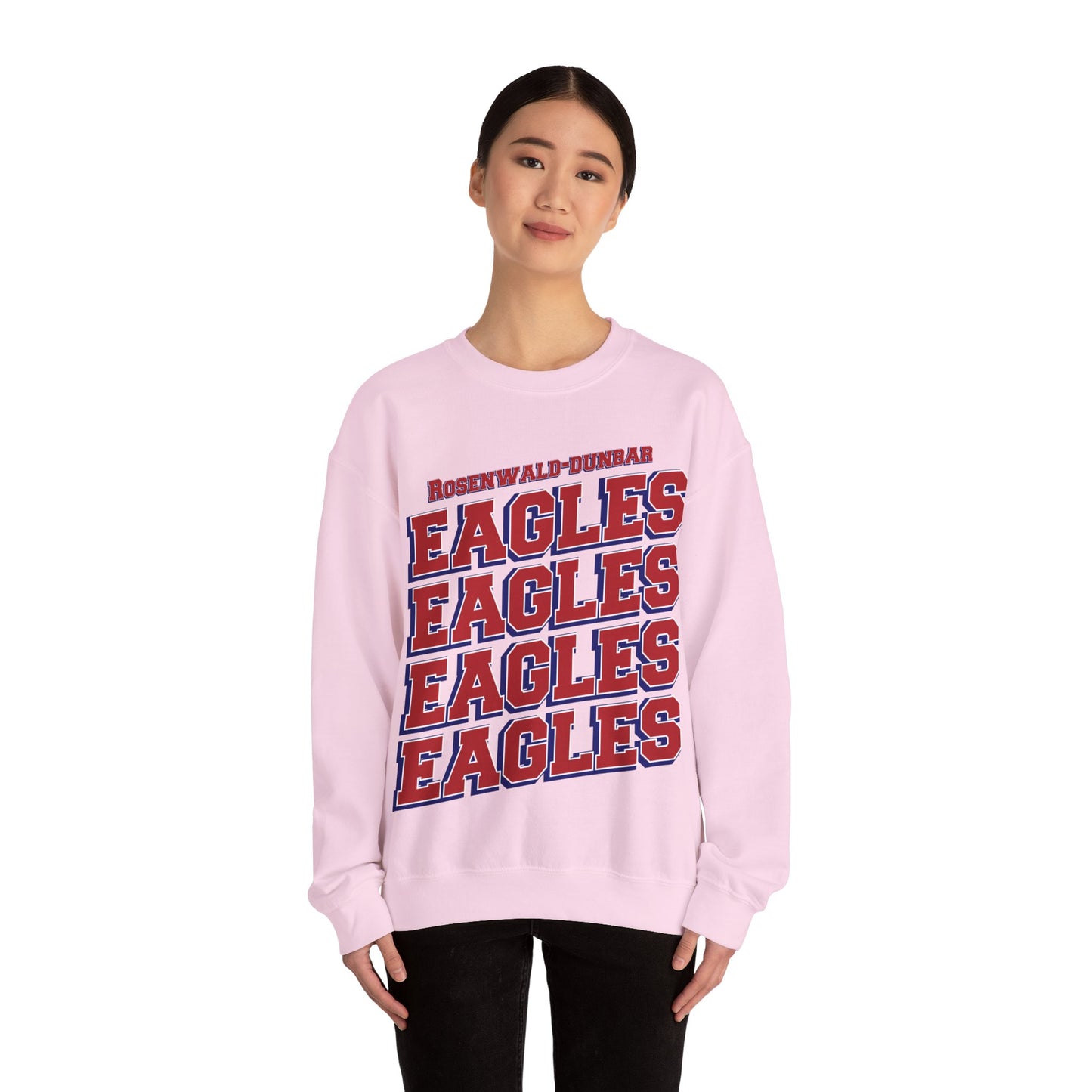 RDES Eagles - Unisex Sweatshirt