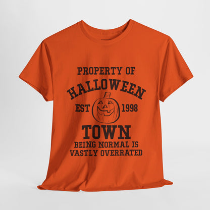Halloween Town Tee (Front & Back)