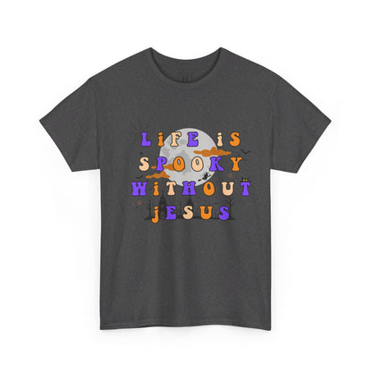 Life Is Spooky Without Jesus