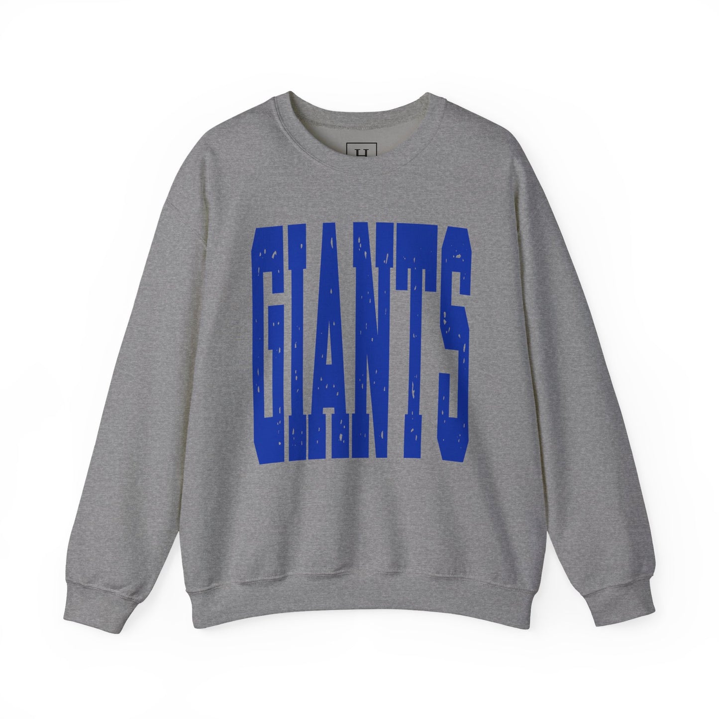 New York GIANTS  - Unisex Sweatshirt