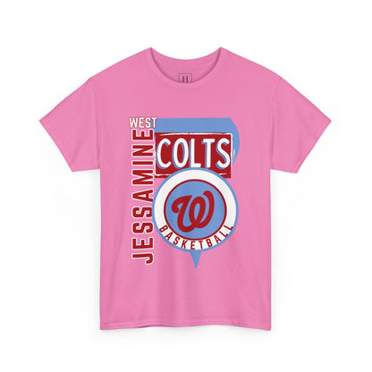 West Jessamine Pennant Flag BASKETBALL - UNISEX