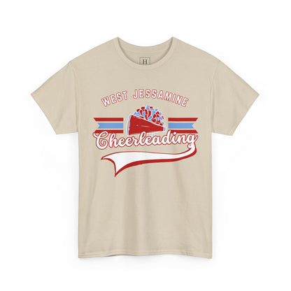 Vintage West Jessamine Cheerleading -- Unisex