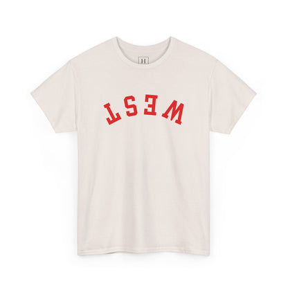 Upside Down West Tee