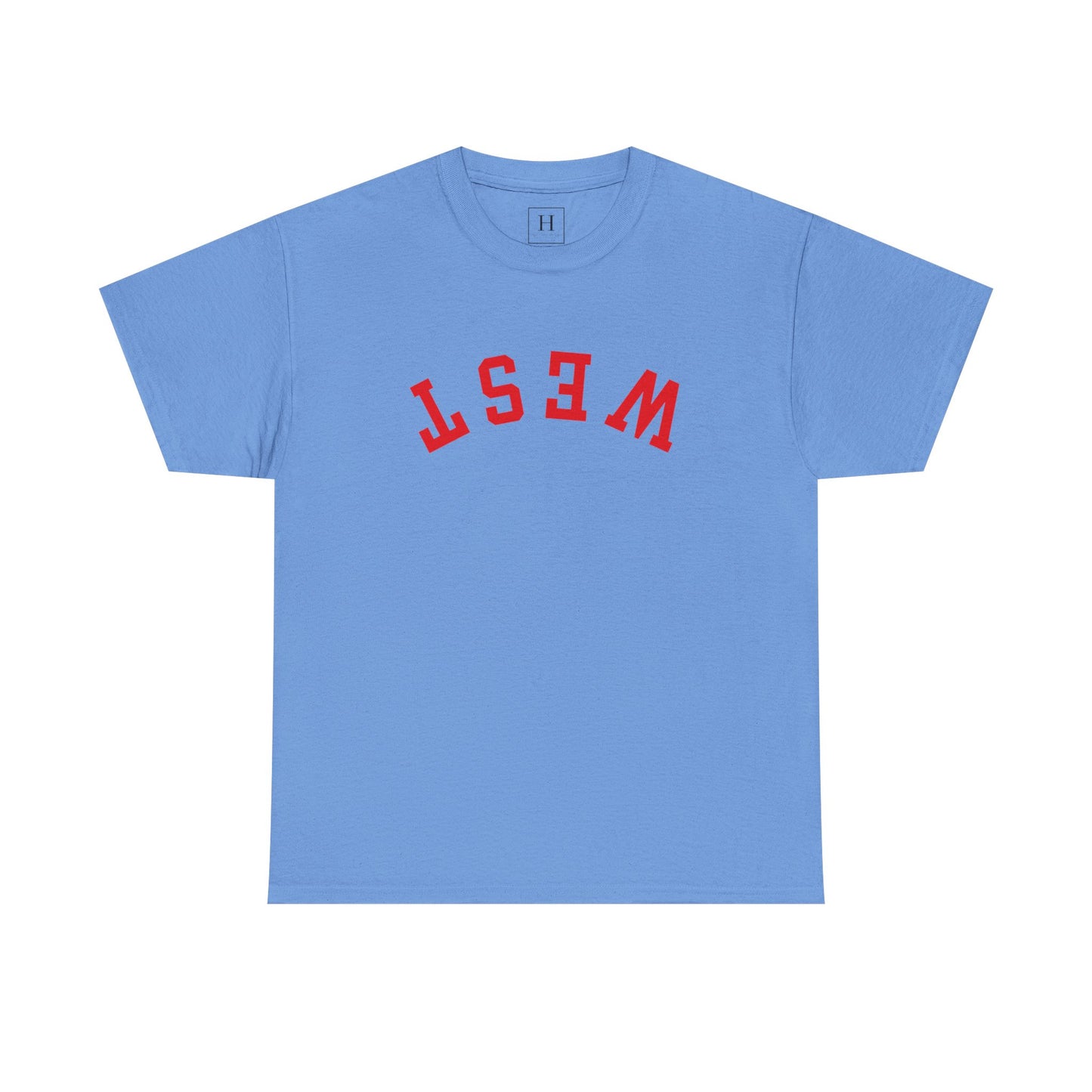 Upside Down West Tee