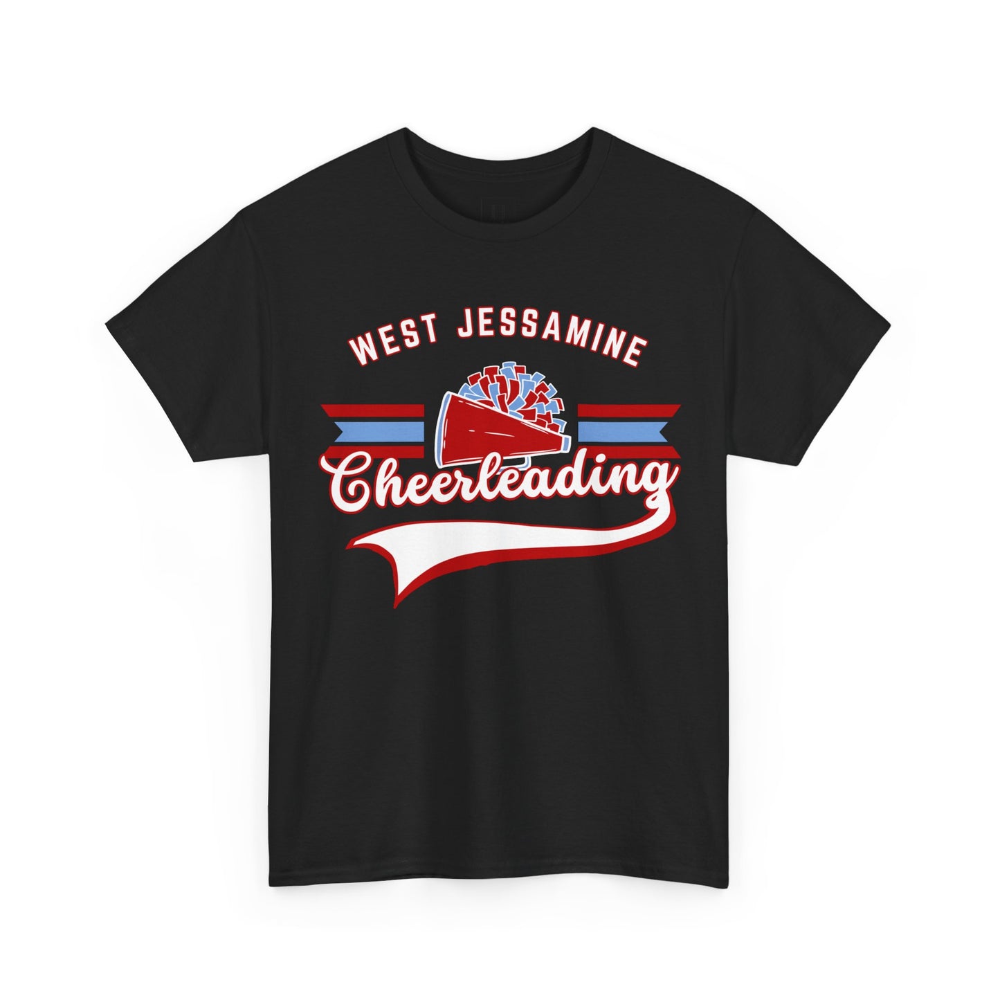 Vintage West Jessamine Cheerleading -- Unisex