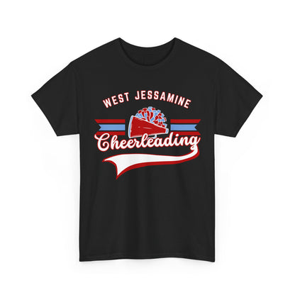 Vintage West Jessamine Cheerleading -- Unisex