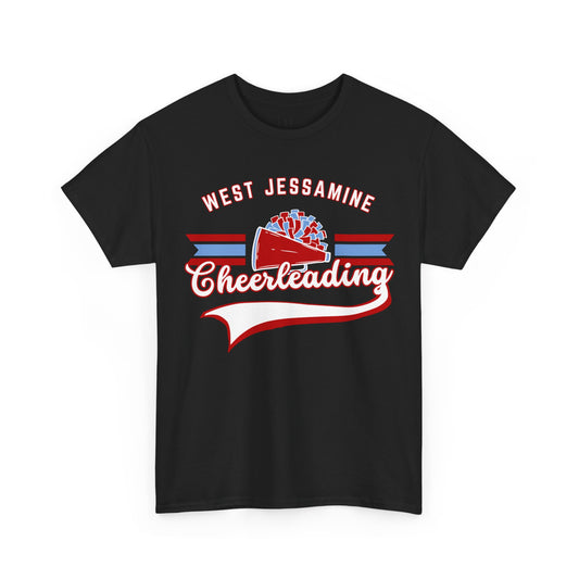 Vintage West Jessamine Cheerleading -- Unisex