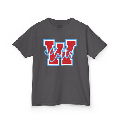YOUTH ---  (W) West Jessamine Colts
