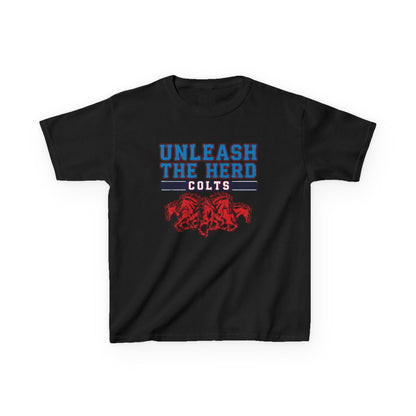 YOUTH -- Unleash The Herd COLTS  - Unisex