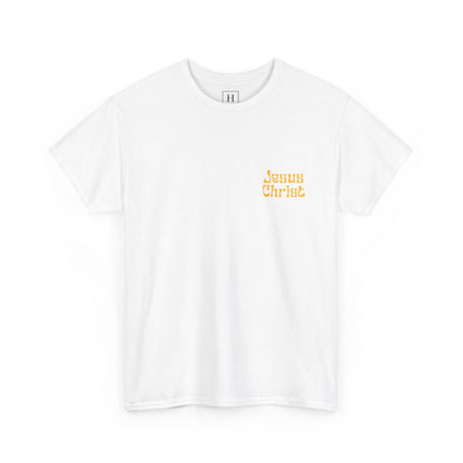 Jesus Never Changes Christian Short Sleeve Tee