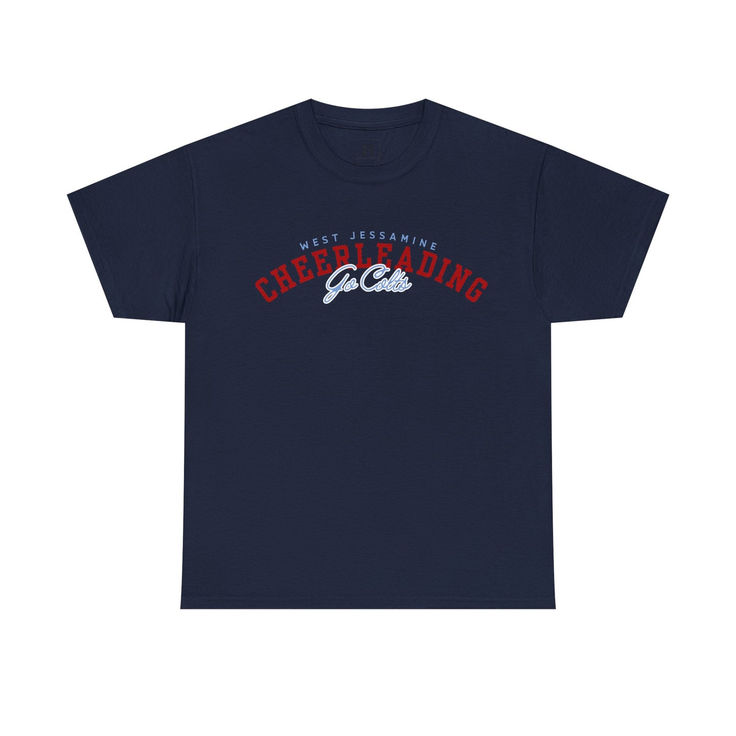 West Jessamine Cheerleading, Go Colts! - Unisex